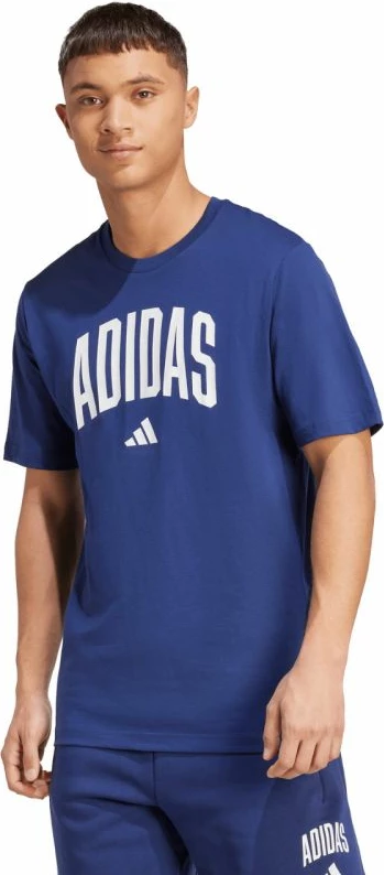 Maicë për meshkuj adidas, e kaltër