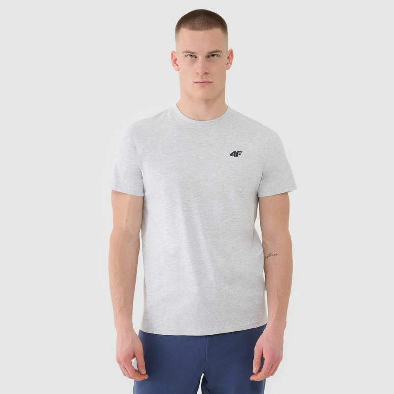 Maicë për meshkuj 4F, gri