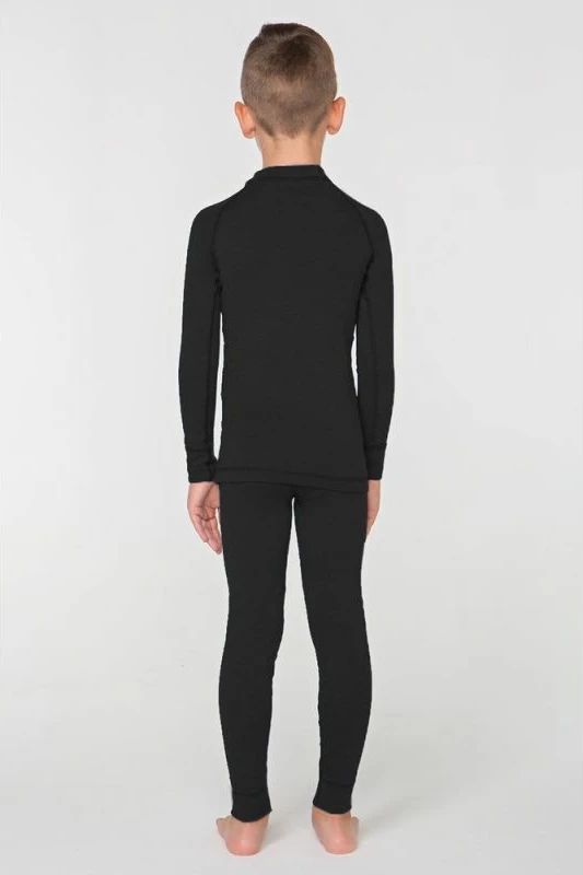 Termoaktiv për fëmijë Meteor, i zi