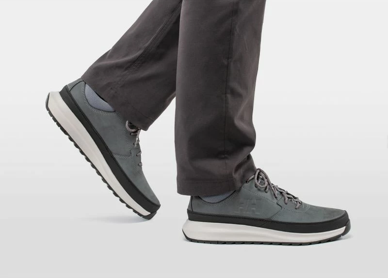 Çizme për meshkuj Helly Hansen, gri