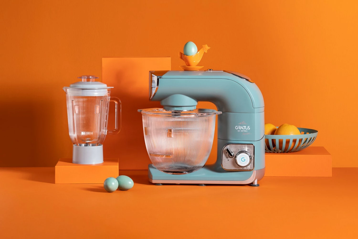 Mikser Robot ETA GRATUS DI VETRO 002890130