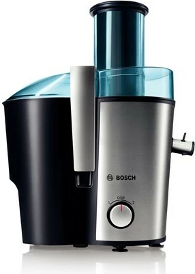 Shtrydhëse frutash Bosch MES 3500, 700W, inox/zezë
