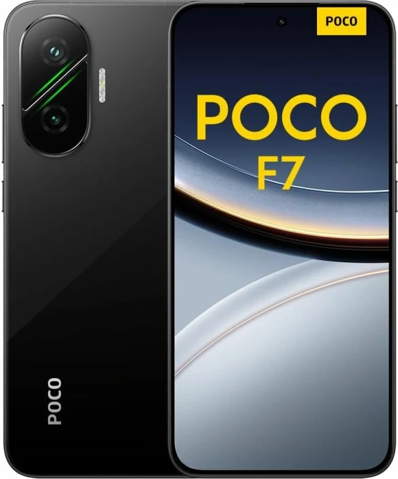 Celular POCO F7 5G 12GB/512GB, i zi