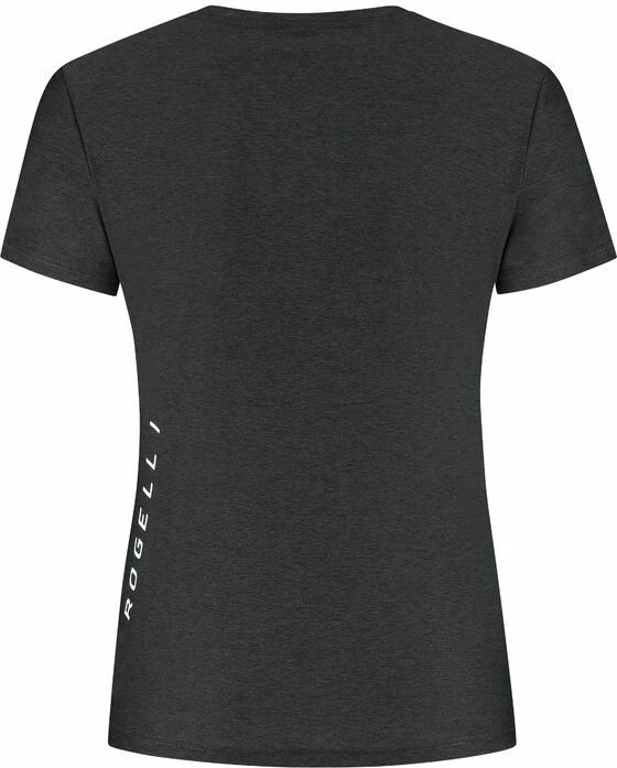 Maicë vrapimi për femra Rogelli, e zezë