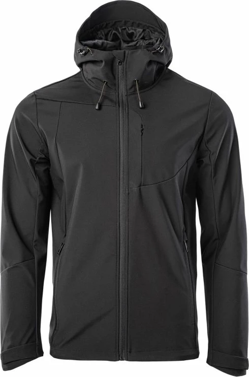 Jakne softshell për meshkuj Magnum, e zezë