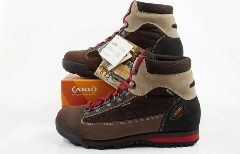 Atlete trekking për meshkuj Aku, kafe