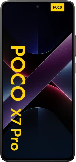 Celular POCO X7 Pro 5G 12GB RAM 512GB, e verdhë
