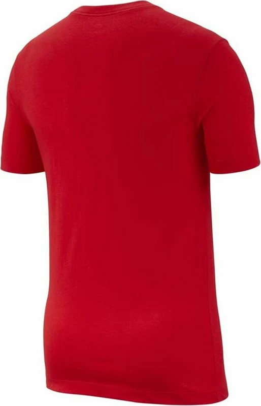 Maicë Nike për meshkuj, e kuqe