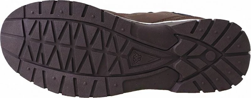 Çizme për fëmijë Kappa, ngjyrë kafe dhe blu marine