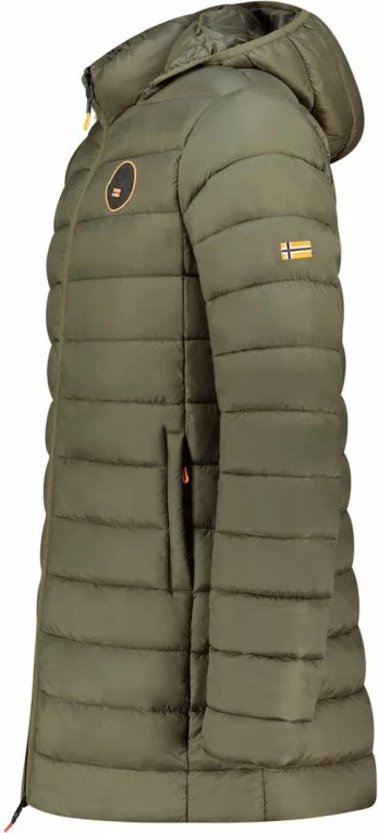 Jakne për meshkuj Geographical Norway, kaki