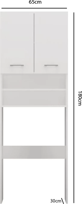 Dollap për banjo Alto2