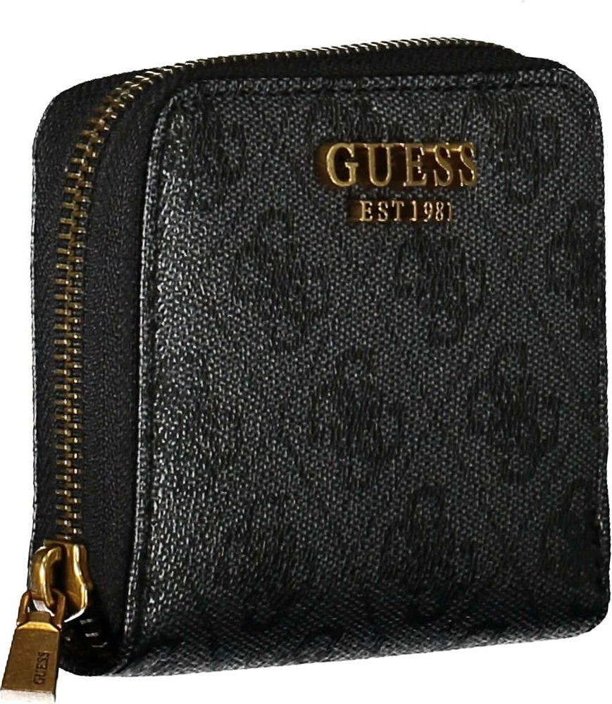 Portofol femra GUESS JEANS, e zezë