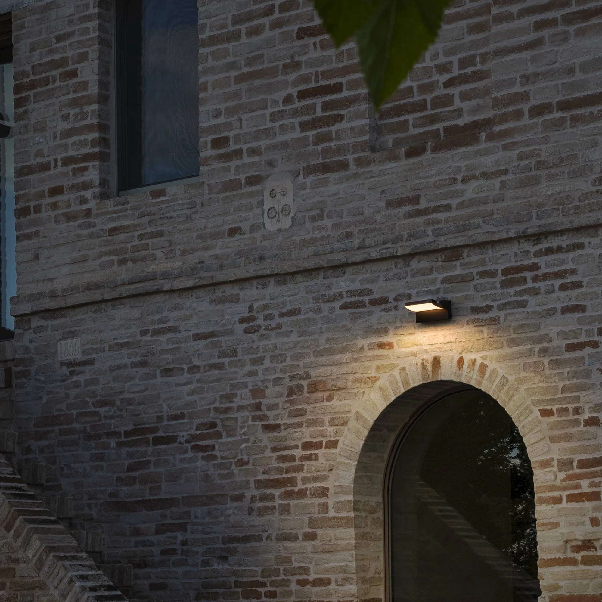 Llambë muri Swipe ap