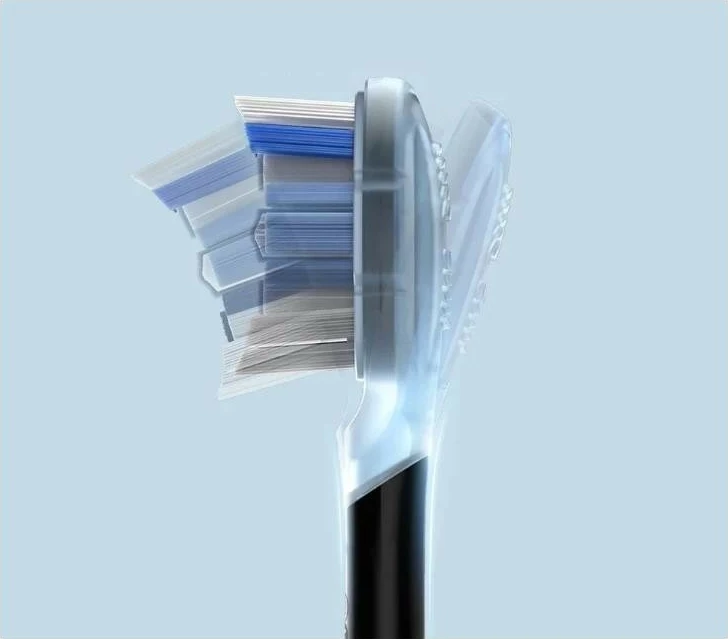 Koka rezervë Oclean Ultra Clean, 2 copë, e bardhë