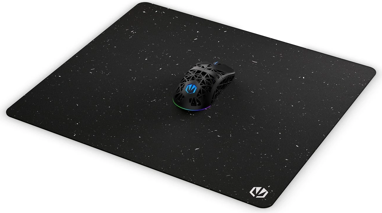 Mauspad Endorfy Stoneflow L, e zezë