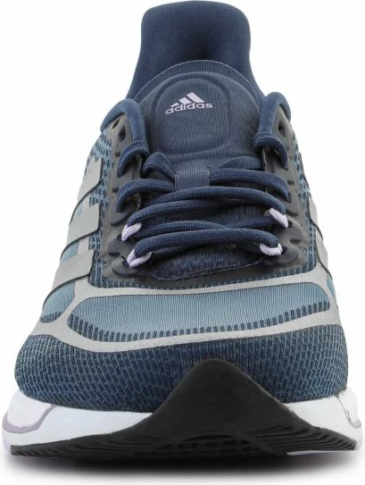 Atlete për femra adidas Supernova + W, ngjyrë blu marin