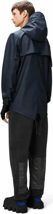 Jakne për femra dhe meshkuj Rains, e kaltër