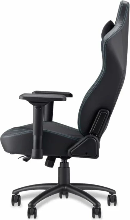 Karrige gaming Yakimasport, e zezë/e kaltër