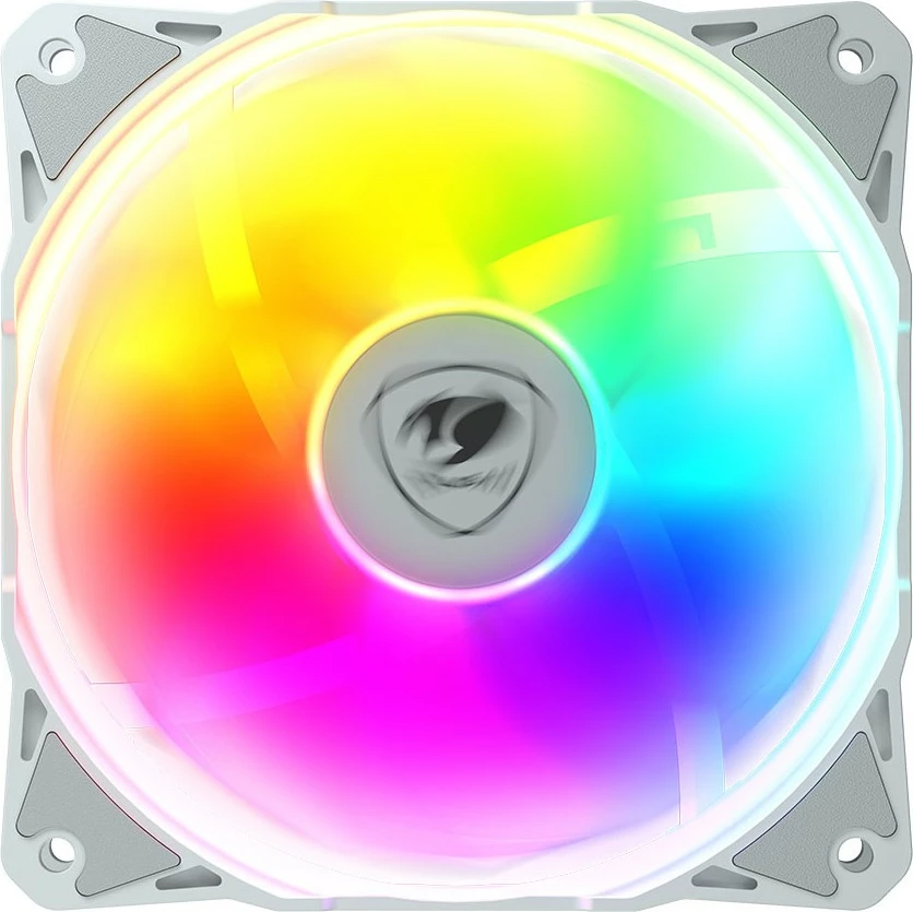 Kasë ftohje uji Cougar Poseidon Elite 240 ARGB, e bardhë