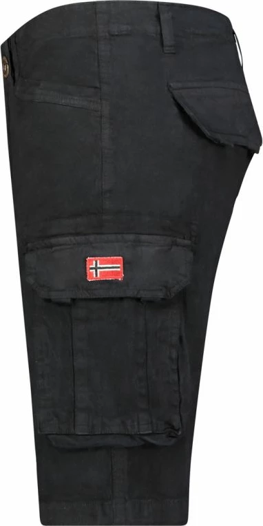 Shorce për meshkuj Geographical Norway, të zeza