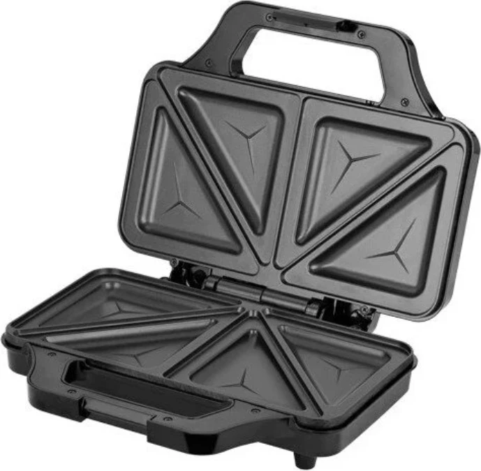 Tostier për sendviçe MPM MOP-47, ngjyrë e zezë