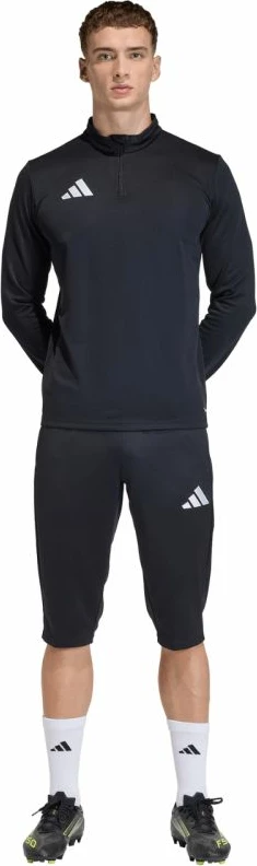 Pantallona sportive adidas për meshkuj, të zeza