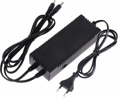 Furnizues energjie Puluz PU2003EU për tendë pa hije 80W, i zi