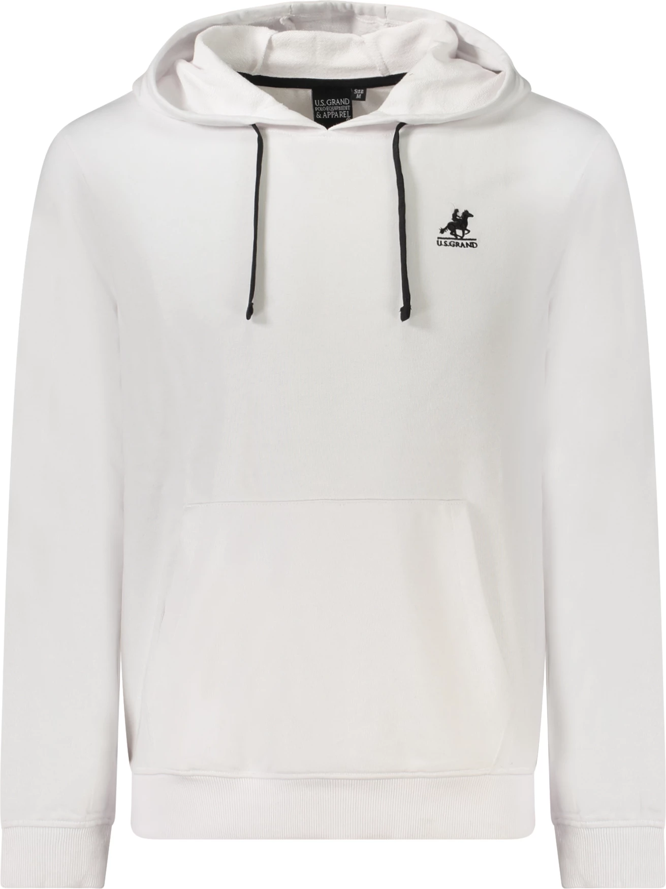 Duks për meshkuj U.S. GRAND POLO, të bardhë