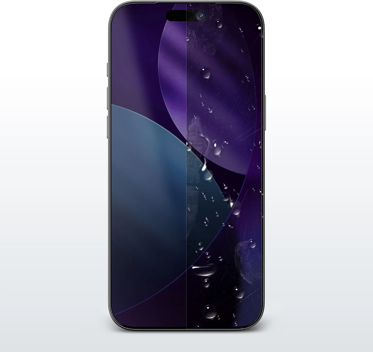 Xham mbrojtës privatësie AmazingThing Titan Privacy FusionFilter 7 për iPhone 17 Air