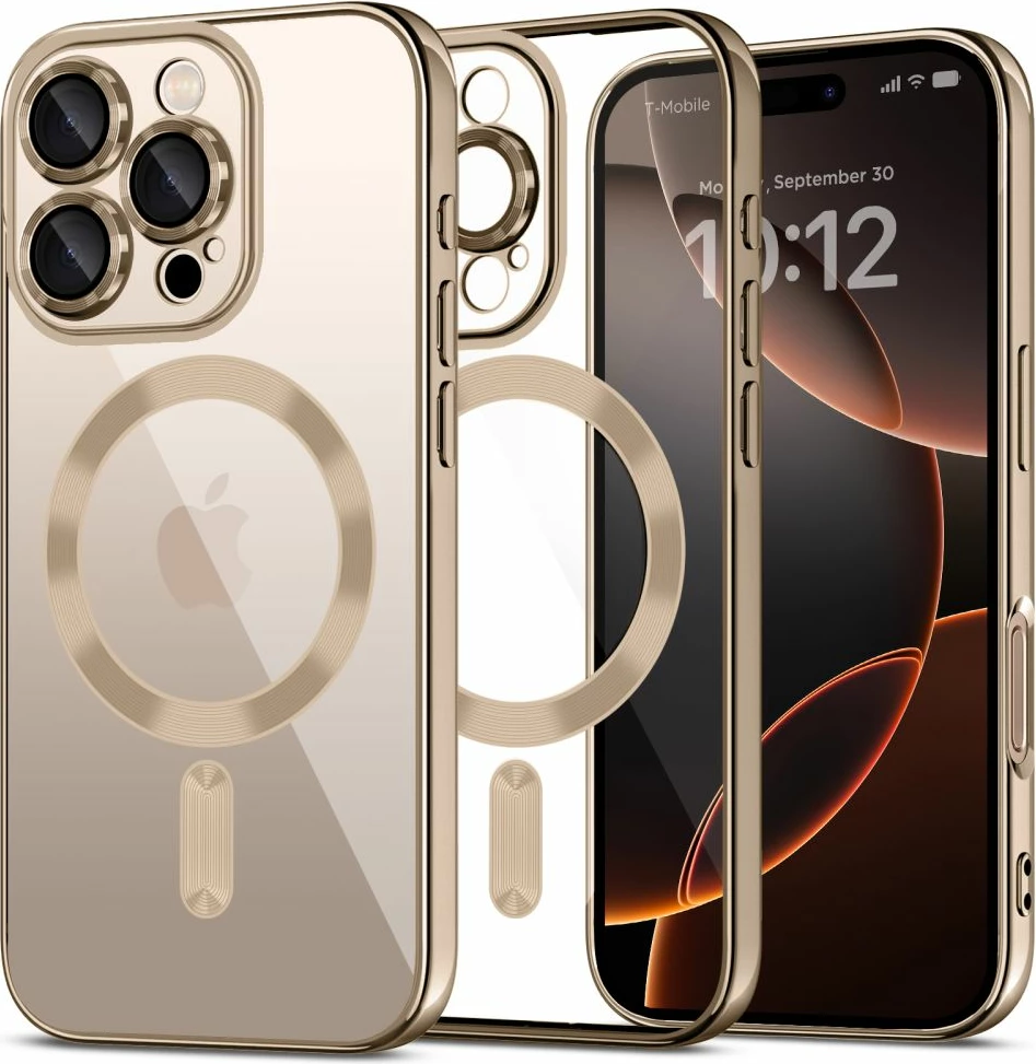 Mbështjellës Tech-Protect MagFlex për iPhone 16 Pro Max, MagSafe, Ari