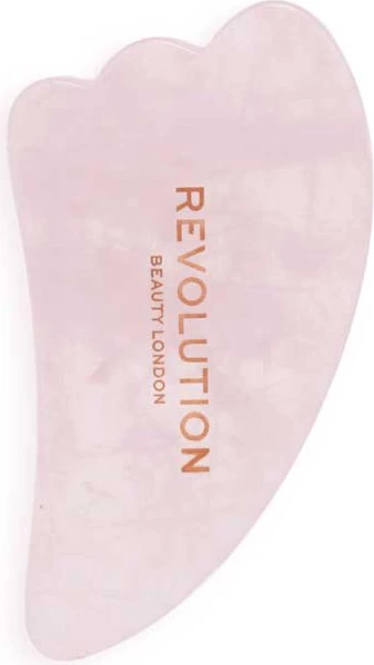 Revolution Skincare - Gua Sha Quartz - Pink