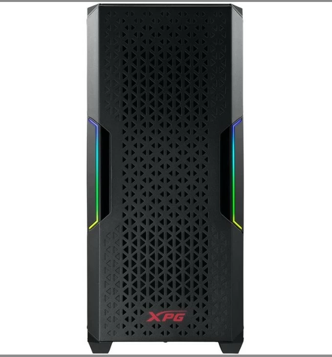 Kasë XPG STARKER AIR Mid-Tower, e zezë