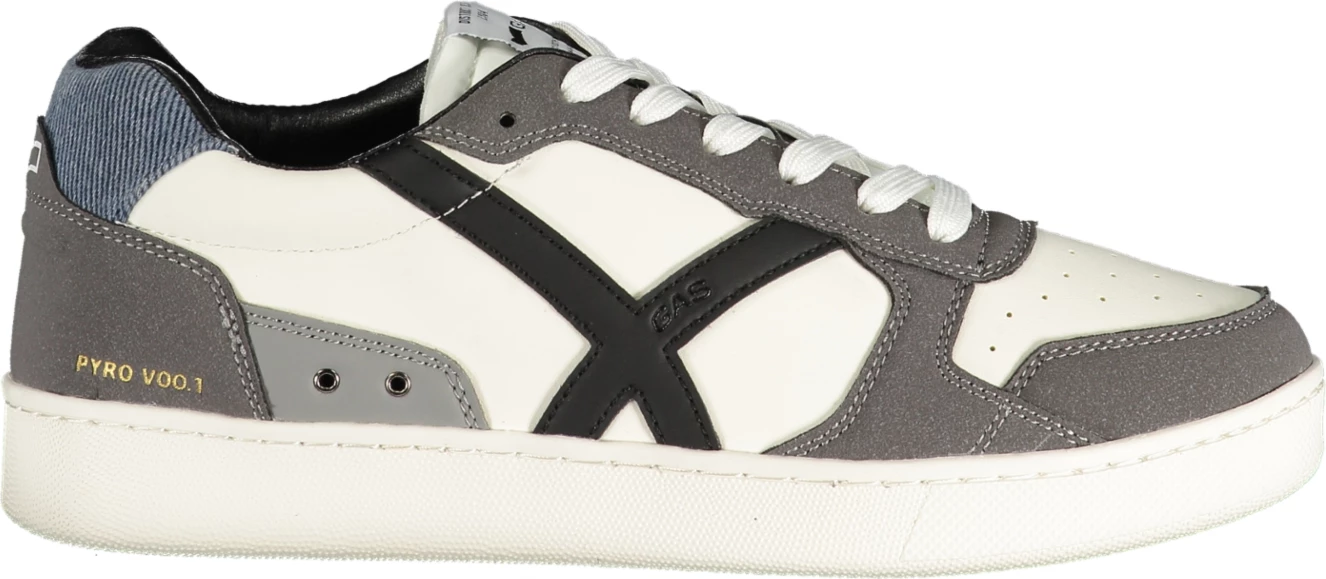 Atlete për meshkuj GAS Pyro Mix, të bardha