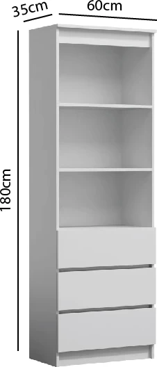 Rafti i librave Armad