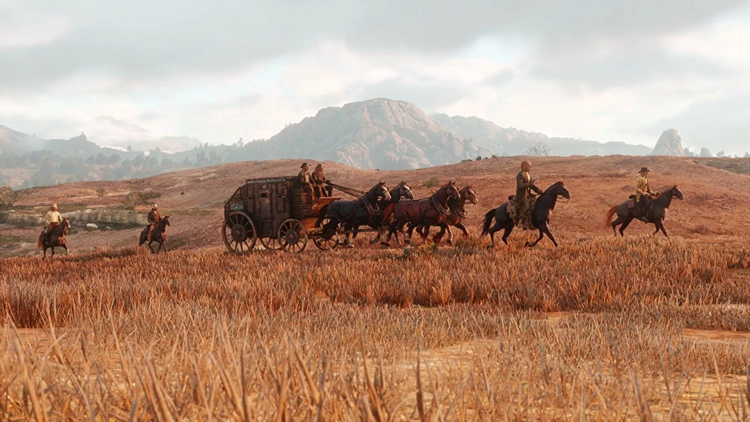 Lojë PS4 Take Two Interactive, Red Dead Redemption 2