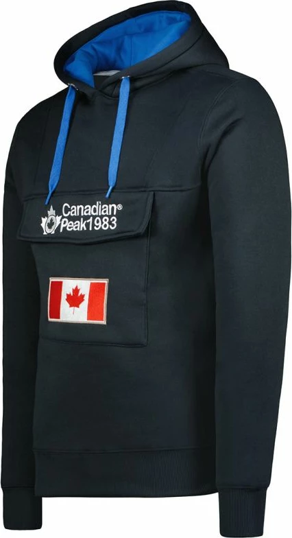 Duks për meshkuj Canadian Peak, i kaltër