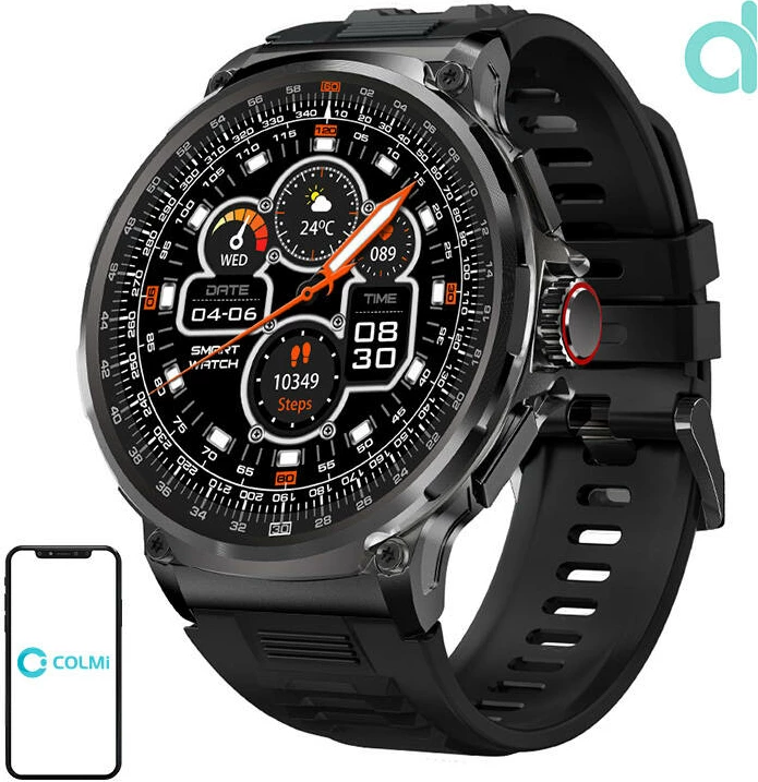 Smartwatch Colmi V69, 1.85", i zi