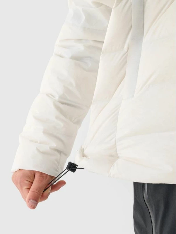 Jakne dimri për meshkuj 4f, e zezë