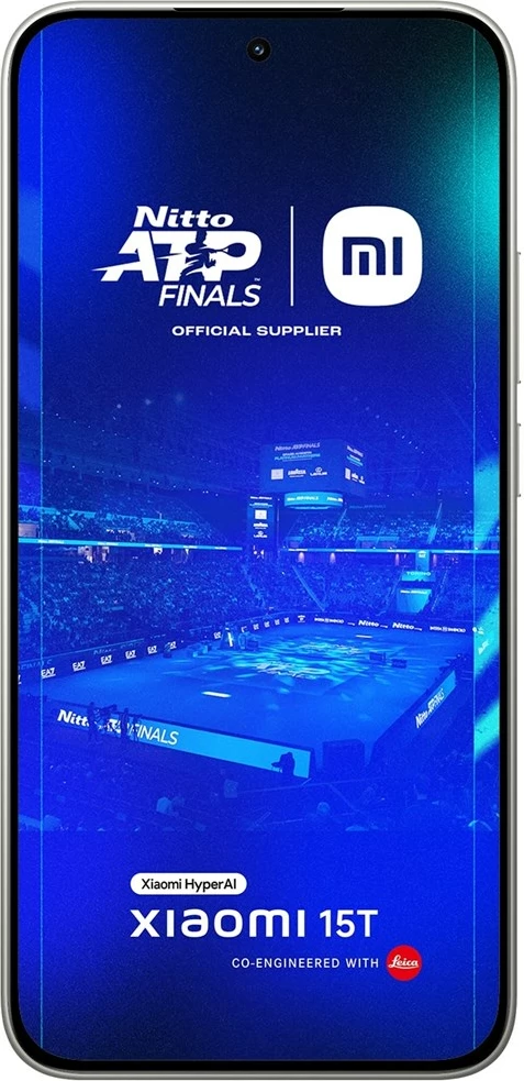 Celular Xiaomi 15T, 6.83", 12 GB RAM, 256 GB, Gri