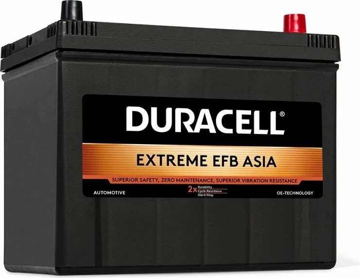 Bateri 12v 70ah Extreme Efb De70efb Asia