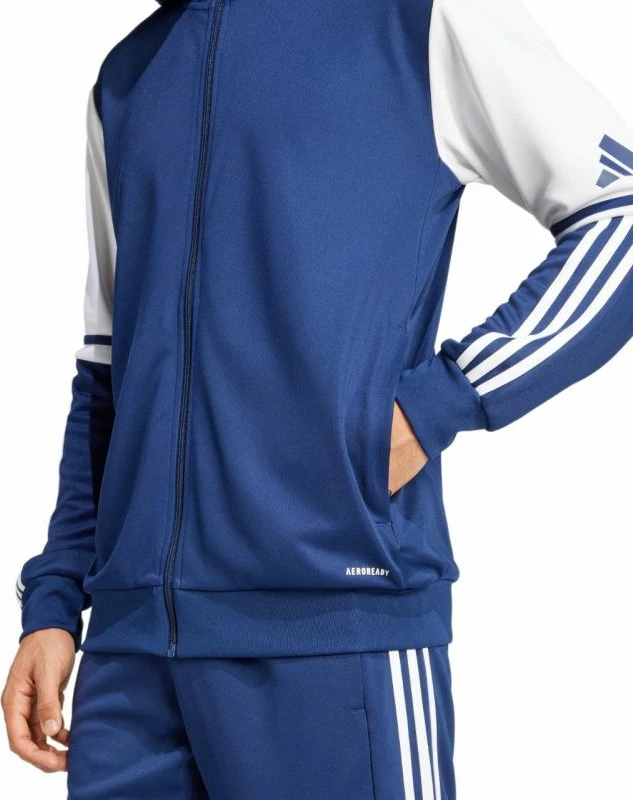 Duks për meshkuj adidas, navy blue