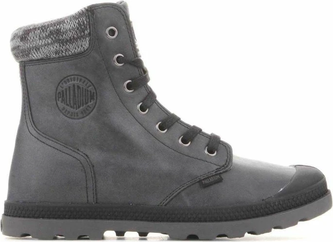 Çizme meshkuj Palladium, gri