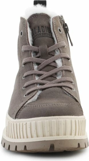 Çizme Palladium, gri