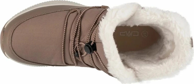 Këpucë femra CMP, kafe