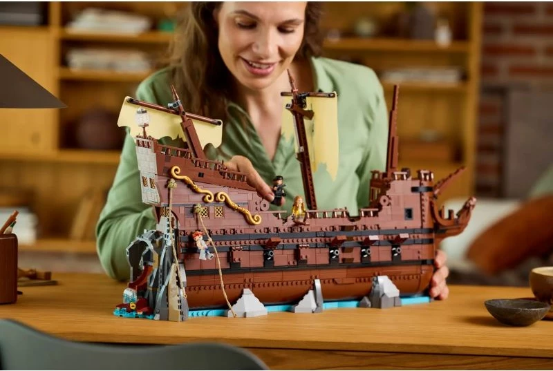 Set LEGO Icons Goonies