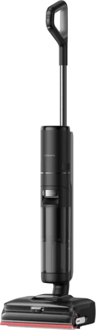 Fshesë pastruese dyshemeje wet-dry pa kabllo DREAME H15 Pro FoamWash, e zezë