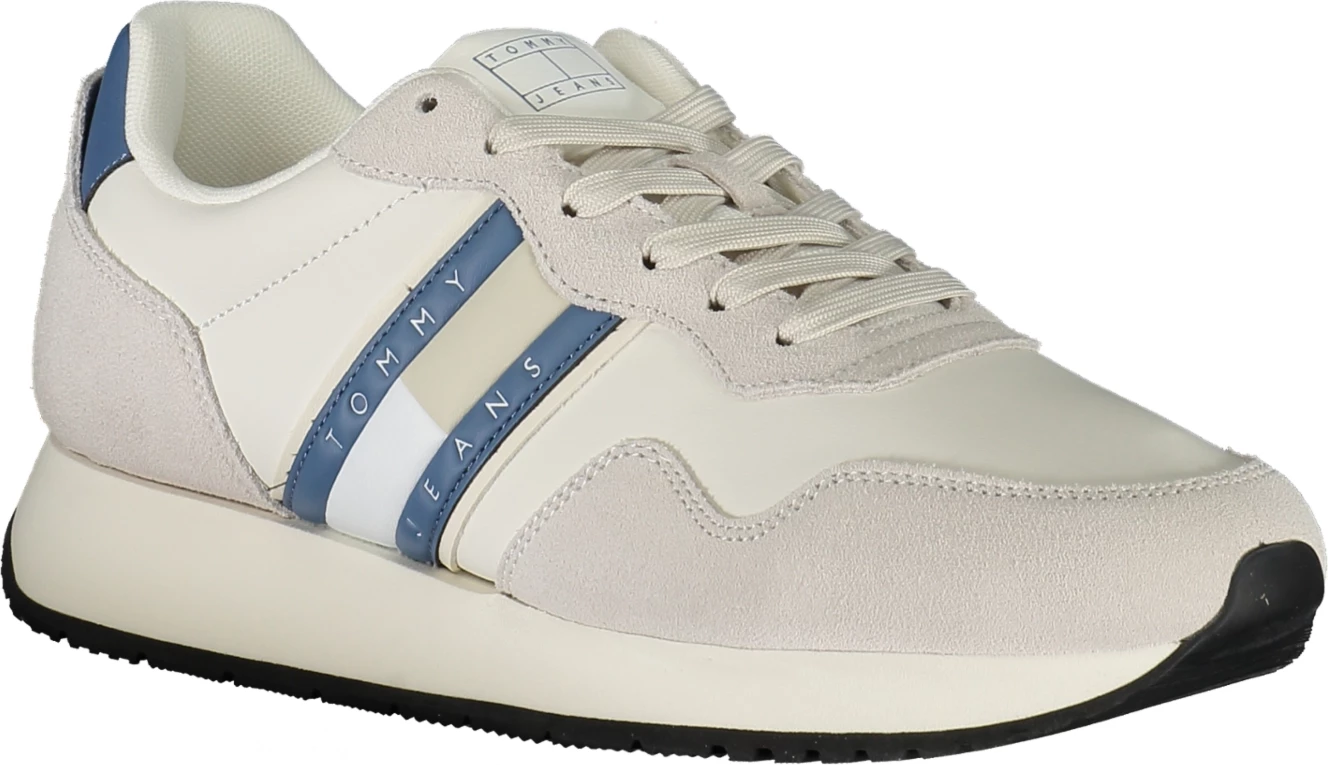 Atlete për meshkuj TOMMY HILFIGER, të bardha