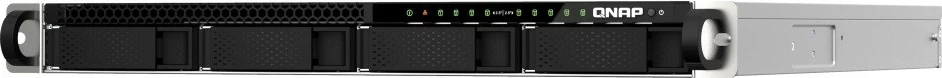 NAS server QNAP TS-h987XU-RP-E2334-16G, Xeon E-2334, 16 GB RAM, Rack 1U, pa disk