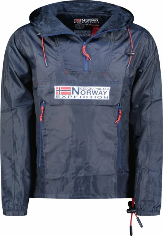 Jakne për meshkuj Geographical Norway, navy