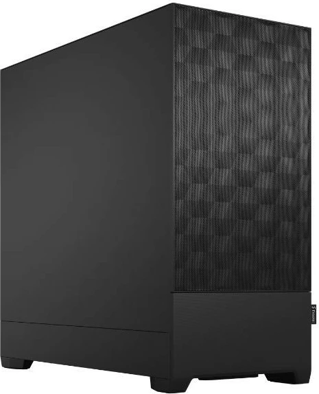 Kasë Fractal Design Pop Air Black Solid, Midi Tower, e zezë